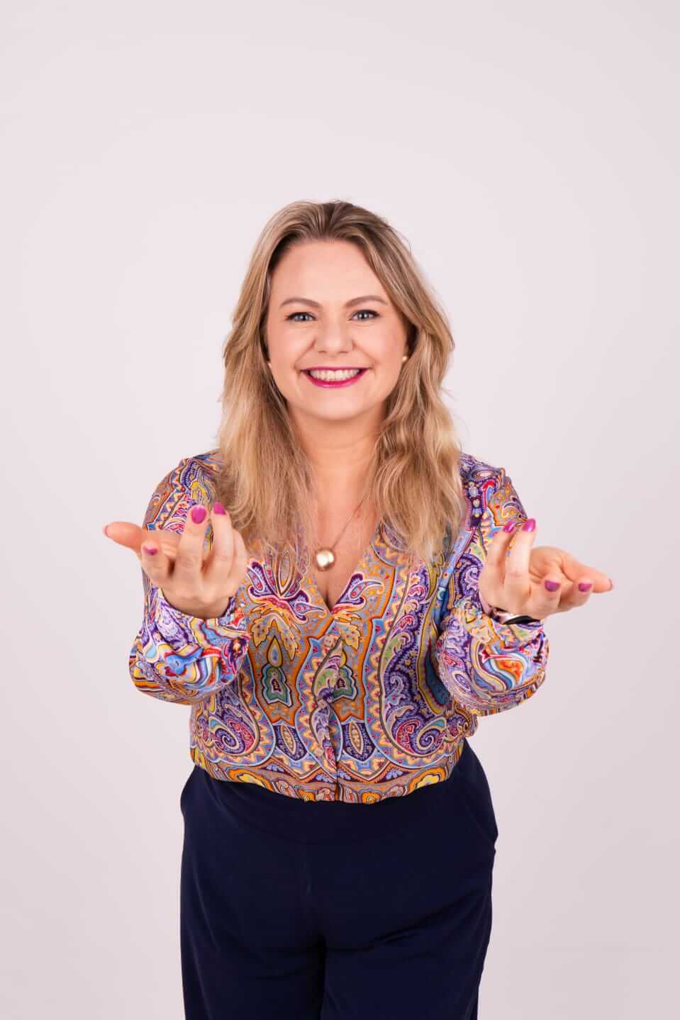 Janaína Demboski, Psicóloga